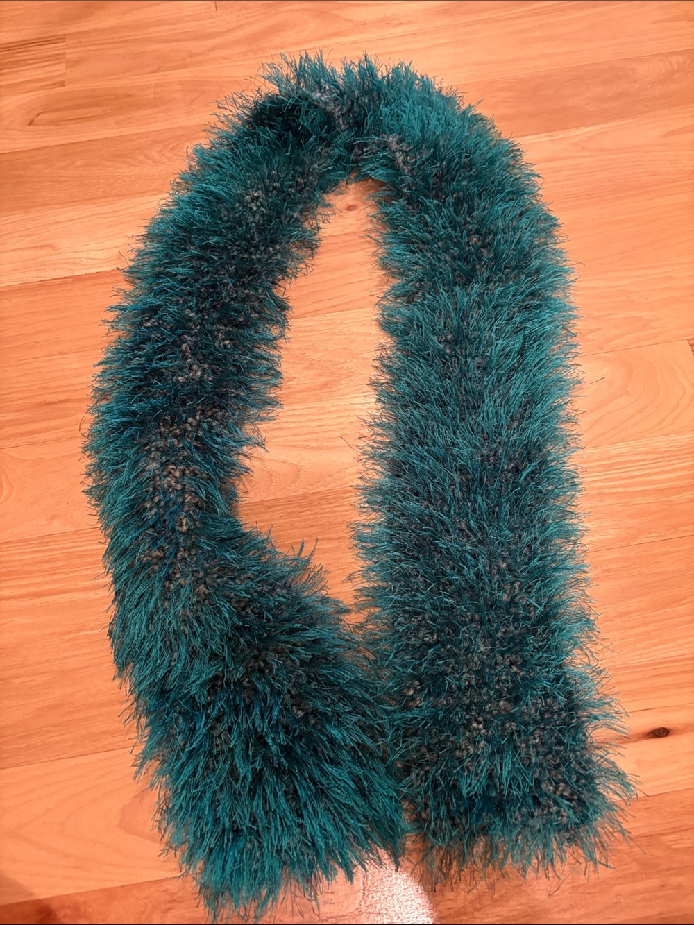 Handmade Crochet Scarf